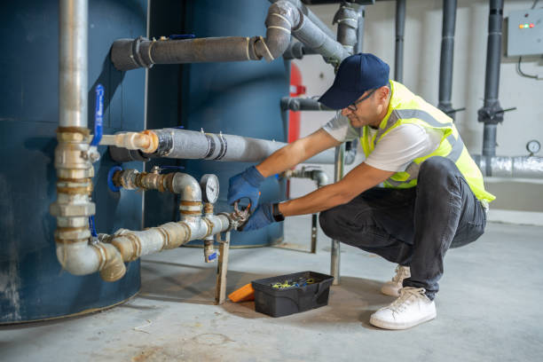 Water Pressure Adjustment in Mancos, CO